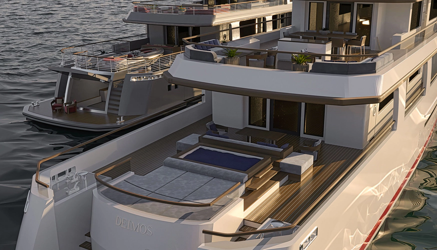 Deimos Yacht Photos Pics 