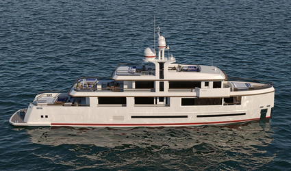 145' AEGEAN YACHT 2028 Yacht For Sale