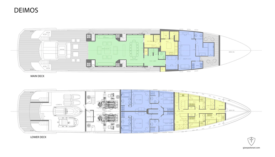 Deimos Yacht Photos Pics 