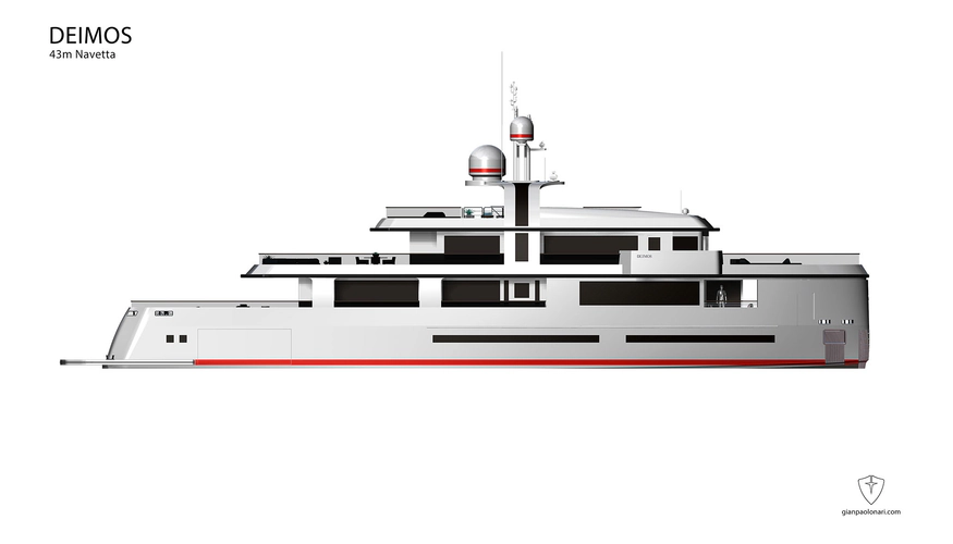 Deimos Yacht Photos Pics 