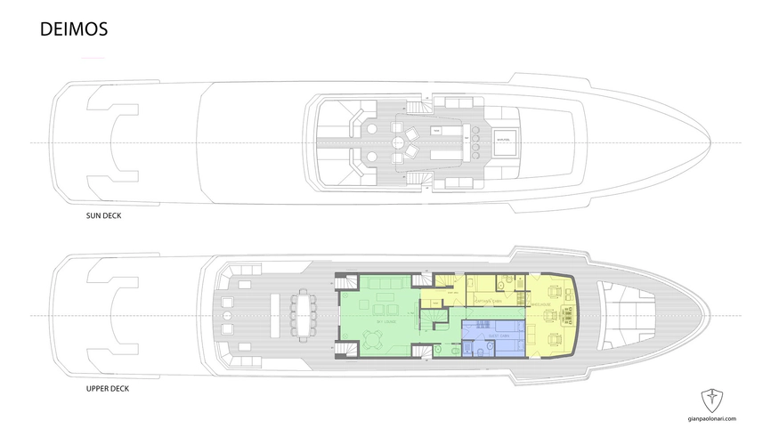 Deimos Yacht Photos Pics 