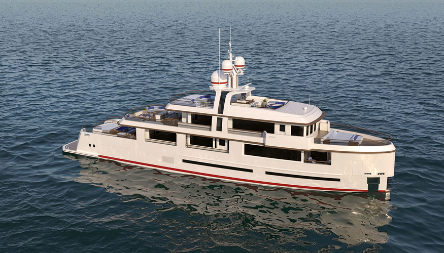 Deimos Yacht Photos Pics 