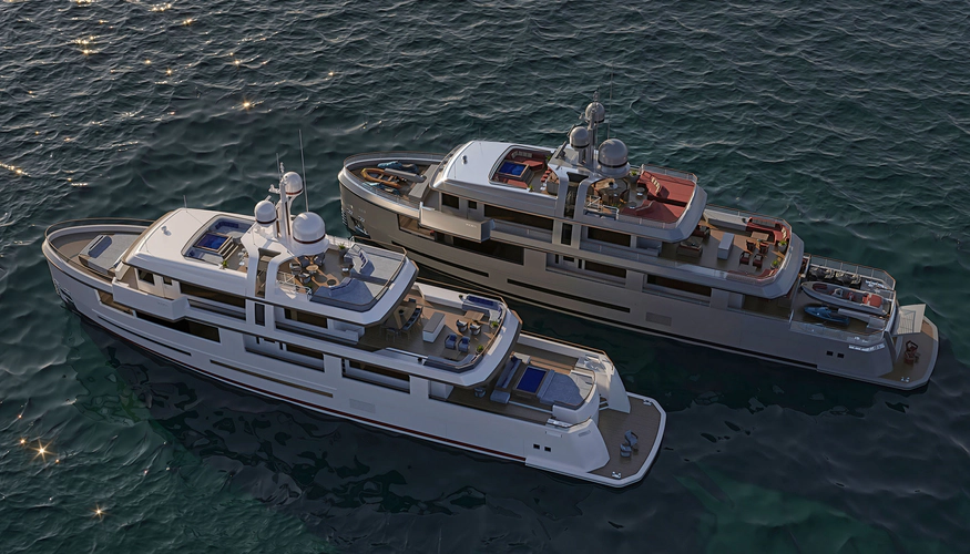 Deimos Yacht Photos Pics 