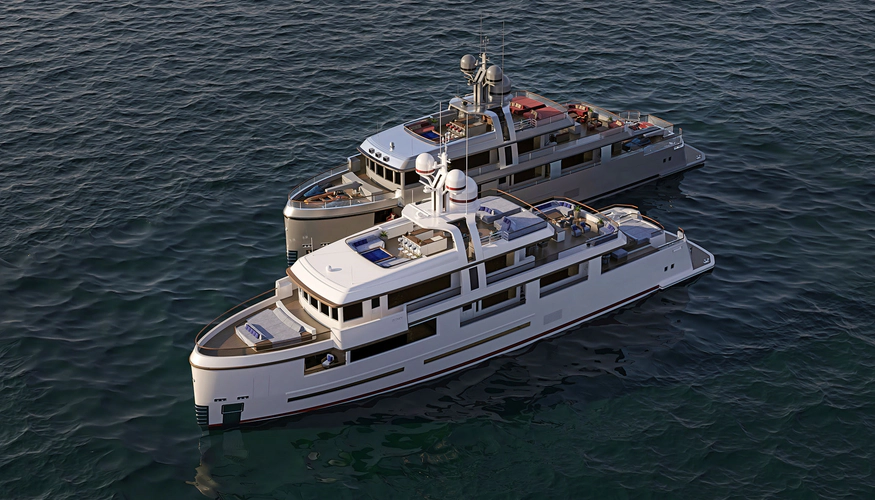 Deimos Yacht Photos Pics 