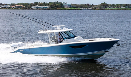 37' Pursuit 2021 Yacht For Sale