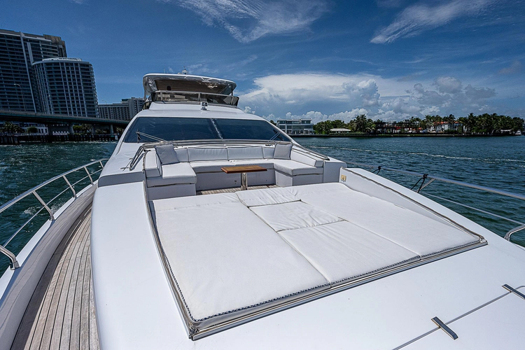 Reset Yacht Photos Pics 