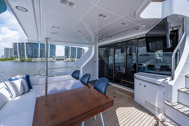 Reset Yacht Photos Pics 