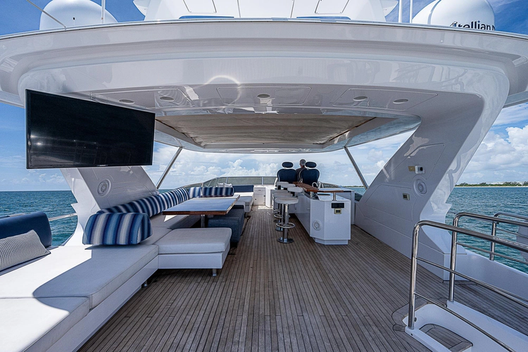 Reset Yacht Photos Pics 