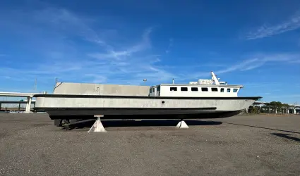 64' Custom 2018 Yacht For Sale