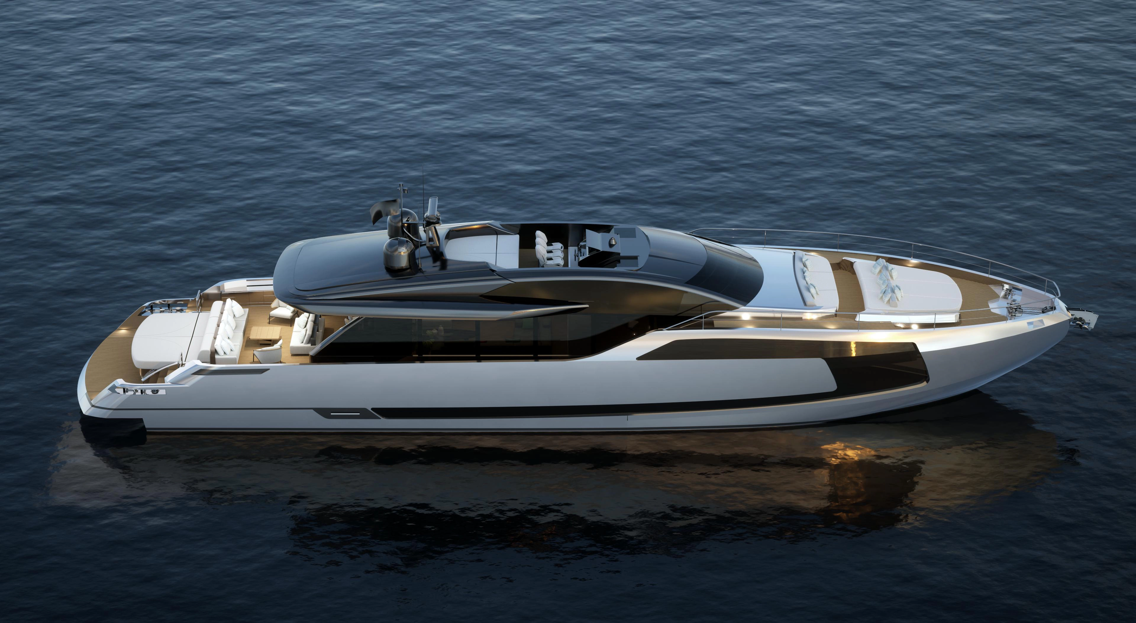 2027 Filippetti 90 ft