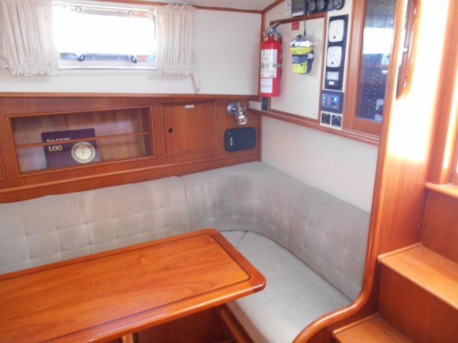 Balmy Yacht Photos Pics 