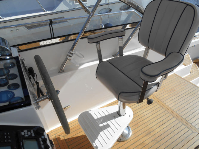 Balmy Yacht Photos Pics 