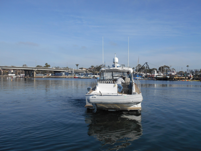 Balmy Yacht Photos Pics 