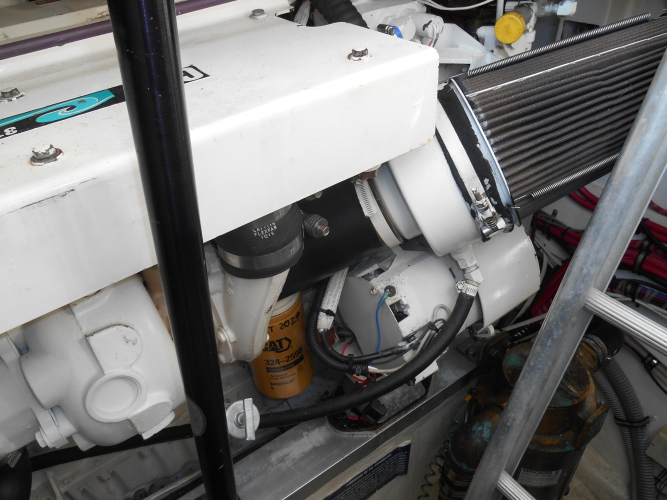 Balmy Yacht Photos Pics 