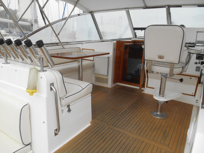 Balmy Yacht Photos Pics 