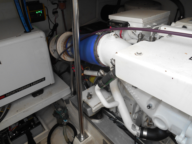 Balmy Yacht Photos Pics 