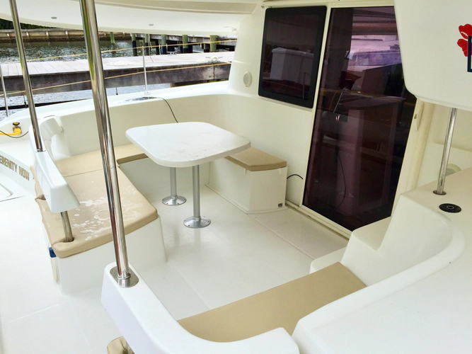 Serenity Now Yacht Photos Pics 