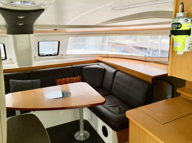 Serenity Now Yacht Photos Pics 