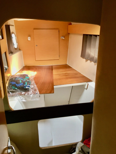 Serenity Now Yacht Photos Pics 