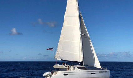 41' Fountaine Pajot 2011