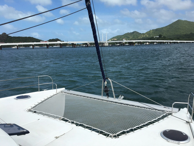 Serenity Now Yacht Photos Pics 