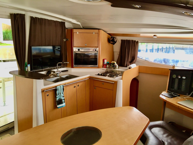 Serenity Now Yacht Photos Pics 