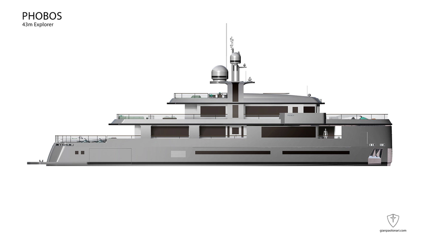 Phobos Yacht Photos Pics 