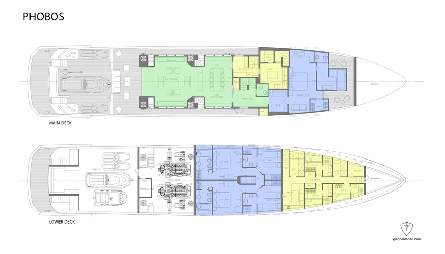 Phobos Yacht Photos Pics 