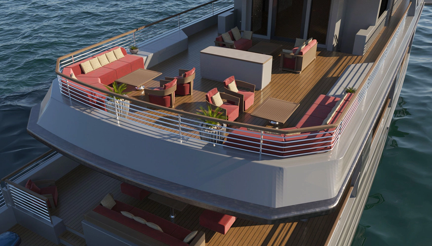 Phobos Yacht Photos Pics 