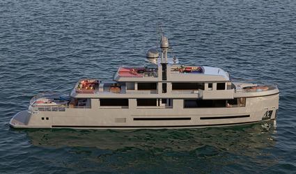 145' AEGEAN YACHT 2028 Yacht For Sale