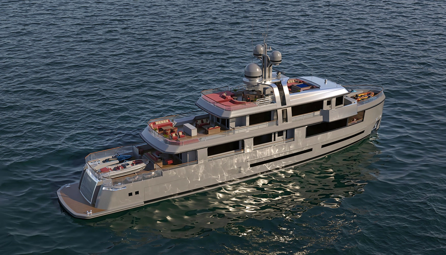 Phobos Yacht Photos Pics 