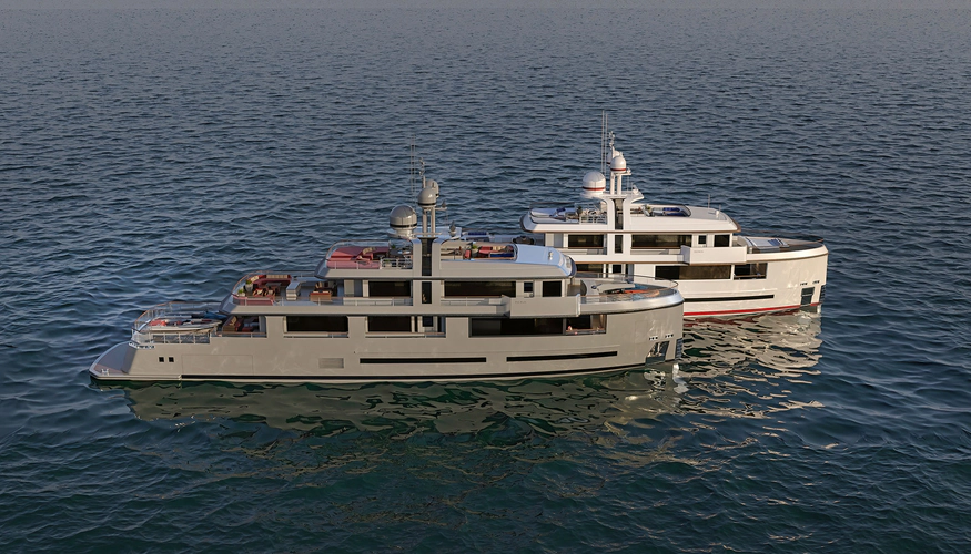 Phobos Yacht Photos Pics 