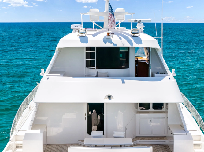 Moana Yacht Photos Pics 