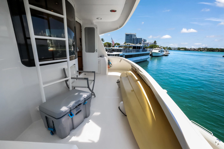 Moana Yacht Photos Pics 