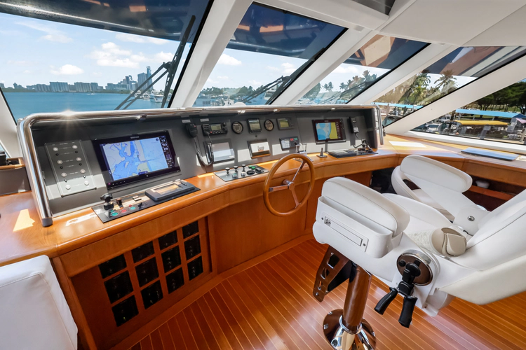 Moana Yacht Photos Pics 