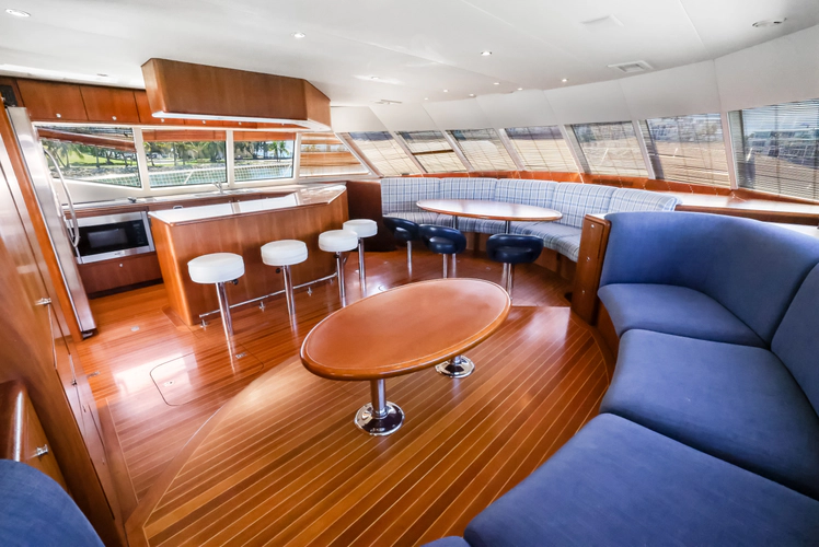 Moana Yacht Photos Pics 