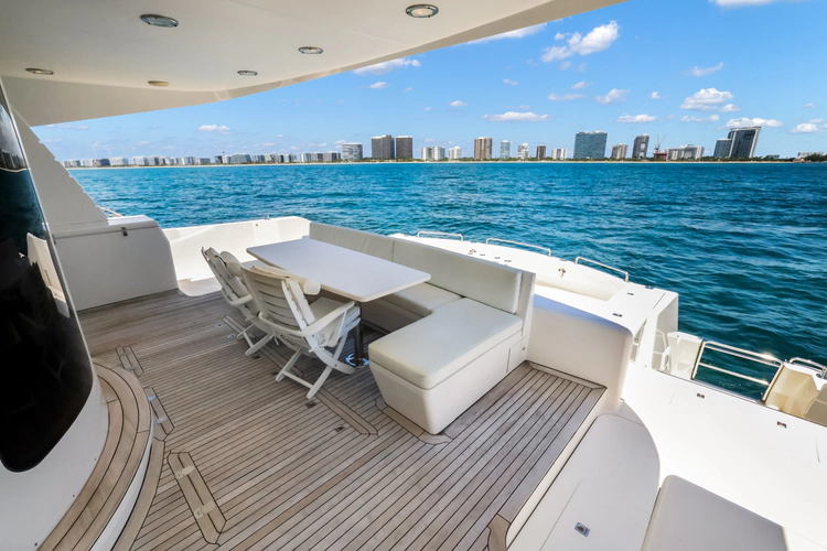 Moana Yacht Photos Pics 