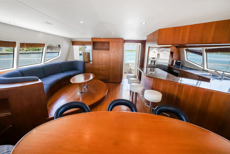 Moana Yacht Photos Pics 