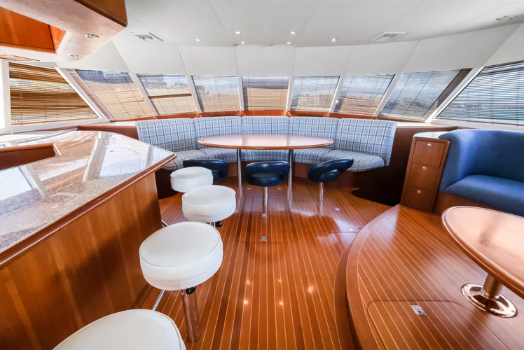 Moana Yacht Photos Pics 