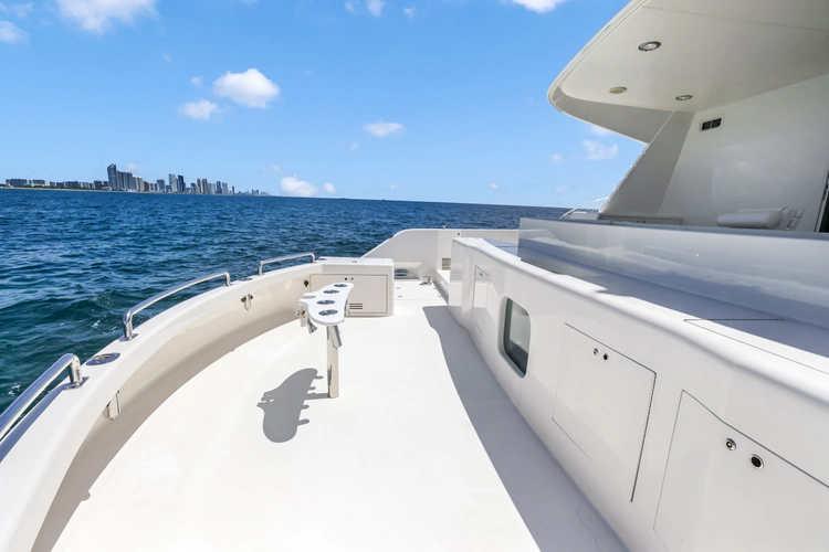 Moana Yacht Photos Pics 
