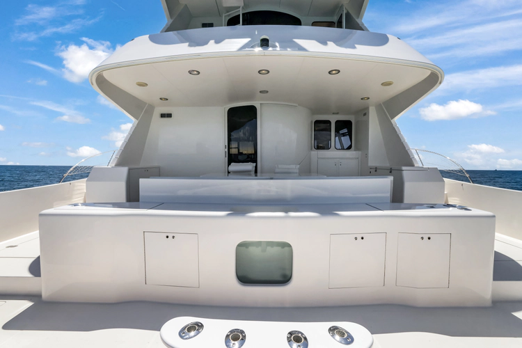 Moana Yacht Photos Pics 