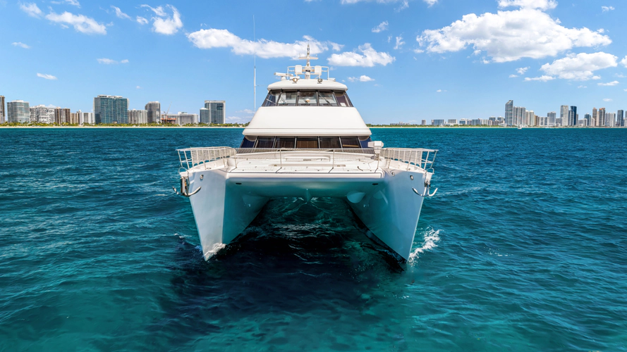 Moana Yacht Photos Pics 