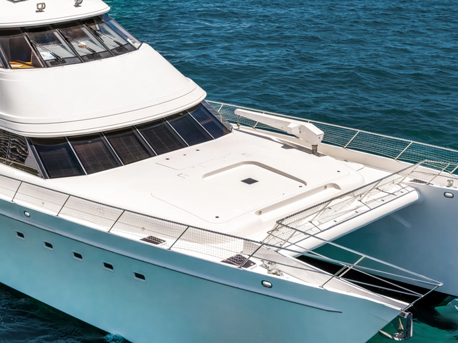 Moana Yacht Photos Pics 