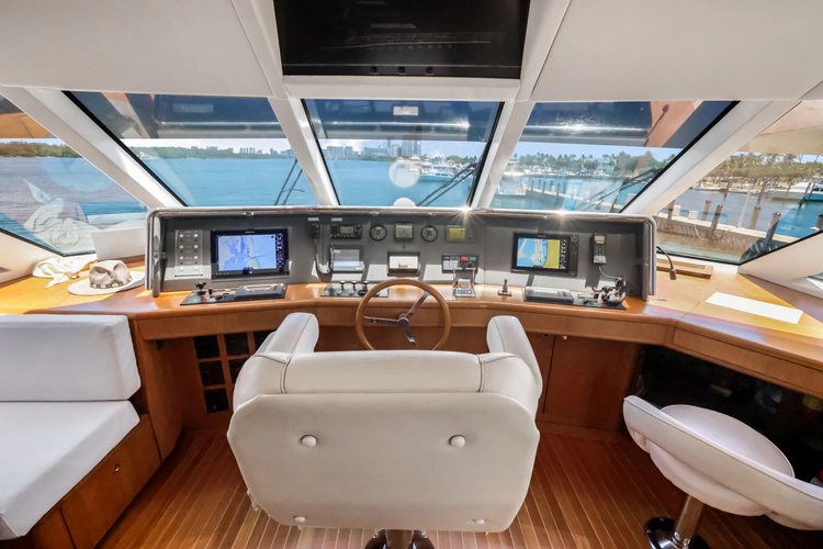 Moana Yacht Photos Pics 