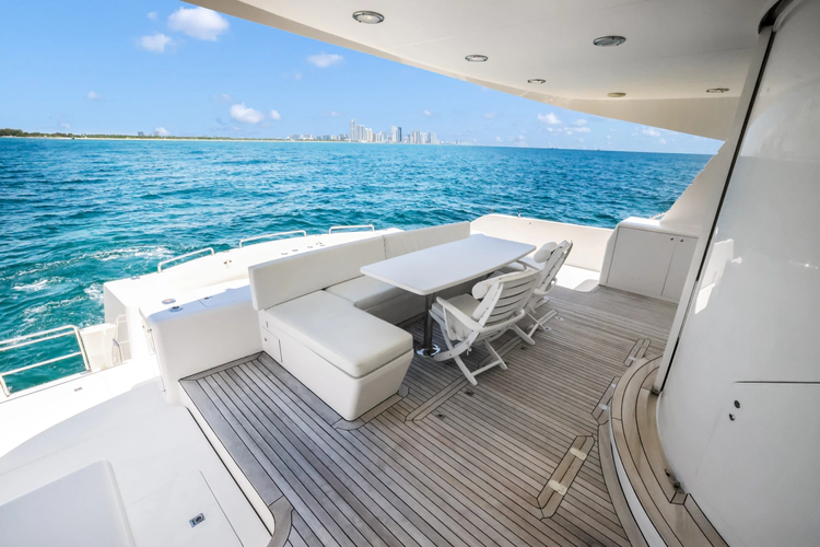 Moana Yacht Photos Pics 