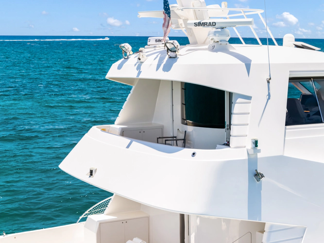 Moana Yacht Photos Pics 