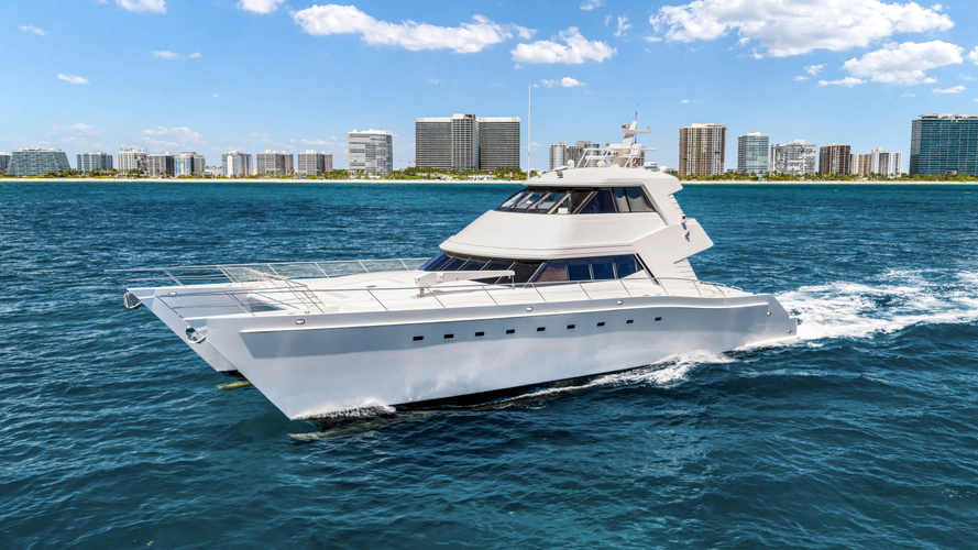 Moana Yacht Photos Pics 