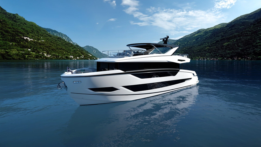 82' Sunseeker 2026