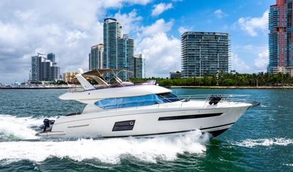 62' Prestige 2014 Yacht For Sale
