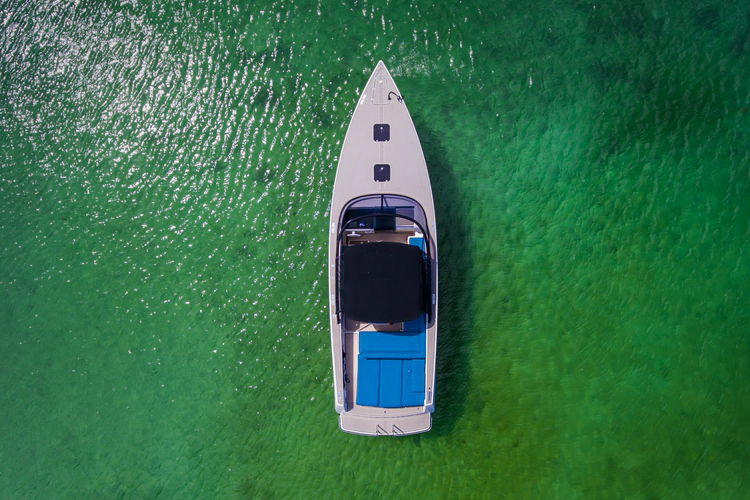 Vandutch 40 Yacht Photos Pics 